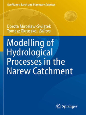 cover image of Modelling of Hydrological Processes in the Narew Catchment